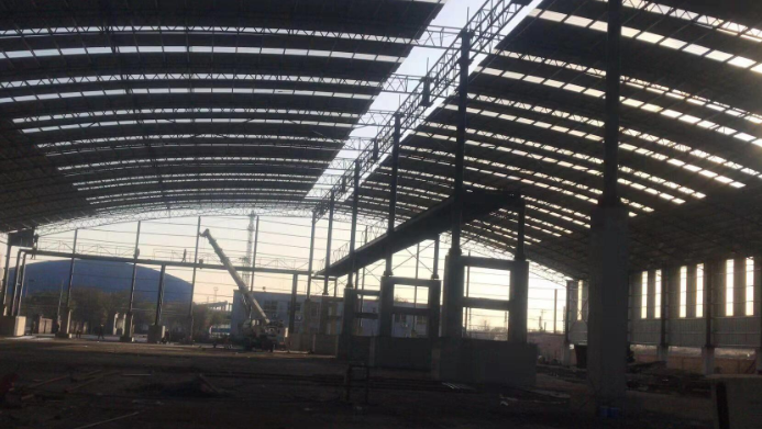 金华概述质料场封闭本领的特点和利用类型