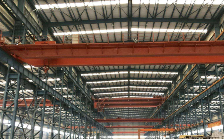 金华盘点重型钢结构在施工中容易出现的问题