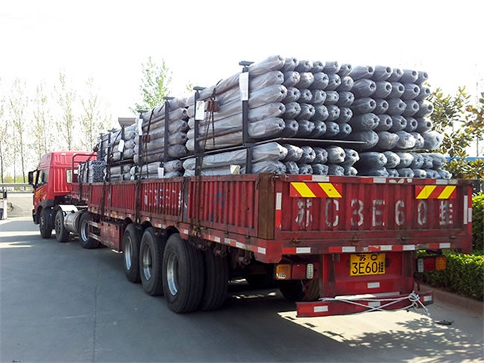 金华网架整装待发